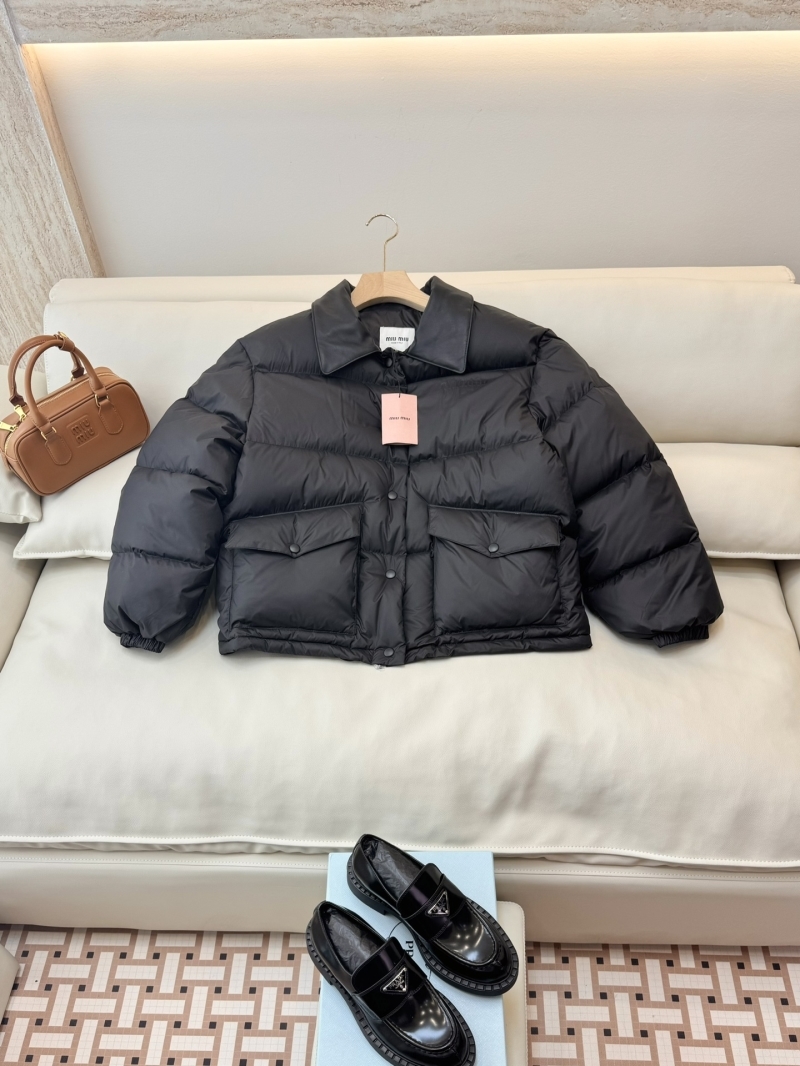 Miu Miu Down Coat